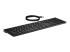 9SR37UT#ABU - HP Desktop 320K - Keyboard - Left-angle