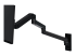 98-731-292 - Ergotron LX Pro - Mounting component (9" extension arm) - Right-angle