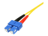 SMFIBLCSC7 - Startech 7m Fiber Optic Cable - Close up