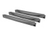SR1UPANEL10 - Eaton Tripp Lite Series Rack Enclosure Cabinet 10 Pieces Cooling Blanking Panel 1URM - Right-angle