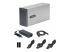 2TBT3-PCIE-ENCLOSURE - StarTech.com Thunderbolt 3 PCIe Expansion Chassis, Enclosure Box W/Dual PCI-E Slots, External PCIe Slots for Laptops/Desktops/All-In-Ones, 8K/4K Output Via TB3/DP 1.4 Ports - Right-angle