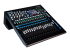 QU-16C/240X - Allen & Heath QU 16 - Digital mixer with 4x DSP FX - Left-angle