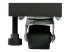 SR12UB - Tripp Lite 12U Rack Enclosure Server Cabinet Doors & Sides 300lb Capacity - Close up