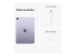 MK8K3B/A - Apple iPad mini Wi-Fi + Cellular - Multi-angle