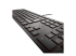JK-1600GB-2 - CHERRY KC 6000 SLIM - Keyboard - Close up
