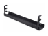 CALB-DESK-CABLE-TRAY - Startech Under Desk Cable Management Tray, Clamp-on Installation - Back