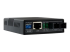 MCM110SC2GB - StarTech.com 10/100 Ethernet to Multi Mode Fiber Media Converter SC 2 km - Right-angle