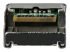 SFP1GSXEMCST - StarTech.com Dell EMC SFP-1G-SX Compatible SFP Module, 1000BASE-SX, 1GbE Multimode Fiber MMF Optic Transceiver, 1GE Gigabit Ethernet SFP, LC Connector, 550m, 850nm, DDM, Mini GBIC Module - Right side