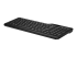 7N7B9AA#ABU - HP 475 - Keyboard - dual-mode, multi-device, compact, 2-zone layout, low profile key travel, 12 programmable buttons - Right-angle