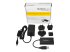 HB30A3A1CSFS - StarTech.com 4 Port USB 3.0 Hub, USB Type-A Hub with 1x USB-C & 3x USB-A (SuperSpeed 5Gbps), USB Bus or Self-Powered, Portable USB 3.1/USB 3.2 Gen 1 BC 1.2 Charging Hub w/ Power Adapter - Front
