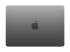 MC9D4B/A - Apple MacBook Air - 15.3" - Top