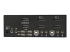SV231DPDDUA2 - Startech 2-Port DisplayPort KVM Switch - Back