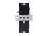 I43-SERIAL-ETHERNET - Startech 4P Serial to Ethernet Adapter, IP LAN to RS232 DB9 Converter - Back