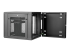 RK1232WALHM - StarTech.com 12U 19" Wall Mount Network Cabinet, 4 Post 24" Deep Hinged Server Room Data Cabinet- Locking Computer Equipment Enclosure with Shelf, Flexible Vented IT Rack, Pre-Assembled - Back