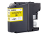 LC22UY - Brother LC22UY - XL - yellow - Left-angle