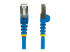 NLBL-150-CAT6A-PATCH - Startech 1.5m CAT6a Ethernet Cable - Multi-angle