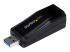 USB31000NDS - StarTech.com USB 3.0 to Gigabit Ethernet NIC Network Adapter - Left-angle