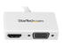 MDP2HDVGAW - StarTech.com Mini DisplayPort to HDMI and VGA Adapter - Close up