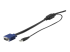 RKCONSUV15 - StarTech.com 15 ft. (4.6 m) USB KVM Cable for StarTech.com Rackmount Consoles - Close up