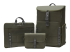 9J496AA - HP Laptop Backpack - Notebook carrying backpack - Front