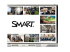 RX275-5A - SMART Board RX275 - 75" Diagonal Class RX Series with iQ LED-backlit LCD display - Close up