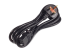 AP9895 - APC - Power cable - IEC 60320 C19 to BS 1363A (M) - Left-angle