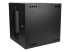 RK1224WALHM - StarTech.com 12U 19" Wall Mount Network Cabinet, 20" Deep 4 Post Hinged Locking IT Computer Equipment Enclosure with Shelf, Flexible Vented Switch Depth Data Rack Cisco 3850, 2960 Series - Back