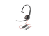 8X229A6 - HP Poly Blackwire 3225 - Right-angle