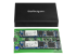 SM22BU31C3R - StarTech.com Dual-Slot Hard Drive Enclosure for M.2 SATA SSDs - Front