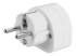73099 - Lindy - Power connector adaptor - Back