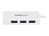 ST4300MINU3W - Startech 4 Port USB 3.0 Hub - Front