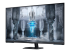 LS43CG700NUXXU - Samsung Odyssey Neo G7 S43CG700NU - Right-angle