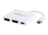 CDP2HDUACPW - StarTech.com USB-C to HDMI Adapter - Right-angle