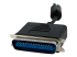 ICUSB128410 - StarTech.com 10 ft USB to Parallel Printer Adapter - Close up