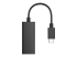 4Z534AA#ABB - HP USB-C to RJ45 Adapter G2 - Front