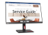 63DEKAT3UK - Lenovo ThinkVision S24i-30 - Left-angle