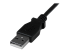 USBAMB2MD - StarTech.com Down Angle Mini USB Cable - Close up
