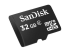 SDSDQM-032G-B35A - SanDisk - flash memory card - Left-angle