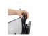 2MC1S-MONITOR-STAND - StarTech.com Crossbar Dual Monitor Desk Stand, Double 27inch Screens/VESA - Close up