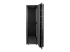 SRQP42UB - Eaton Tripp Lite Series 42U Rack Enclosure Server Cabinet Quiet with Sound Suppression - Front