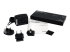 ST122DVIA - StarTech.com 2 Port DVI Video Splitter with Audio - Right-angle