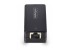 1G-NETWORK-ISOLATOR - StarTech.com 1-Port Gigabit Network Isolator, RJ45 Ethernet Coupler, 4kV - Left side