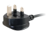 88514 - C2G Universal Power Cord - Close up