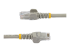 N6PATC2MGR - StarTech.com 2m CAT6 Ethernet Cable, 10 Gigabit Snagless RJ45 650MHz 100W PoE Patch Cord, CAT 6 10GbE UTP Network Cable w/Strain Relief, Grey, Fluke Tested/Wiring is UL Certified/TIA - Multi-angle