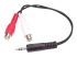 MUMFRCA - StarTech.com 6in Stereo Audio Y-Cable - Front