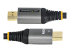 HDMMV2M - StarTech.com 6ft (2m) Premium Certified HDMI 2.0 Cable with Ethernet, High Speed Ultra HD 4K 60Hz HDMI Cable HDR10, ARC, HDMI Cord For Ultra HD Monitors, TVs, Displays, w/ TPE Jacket - Close up