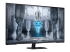 LS43CG700NUXXU - Samsung Odyssey Neo G7 S43CG700NU - Left-angle