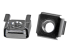 CABCAGENUTS6 - StarTech.com 50 Pkg M6 Cage Nuts for Server Rack Cabinet - Front