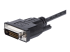 DVI2VGAE - StarTech.com DVI-D to VGA Active Adapter Converter Cable - Right-angle