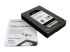 25SAT35HDD - StarTech.com 2.5" to 3.5" SATA HDD/SSD Adapter Enclosure - Front